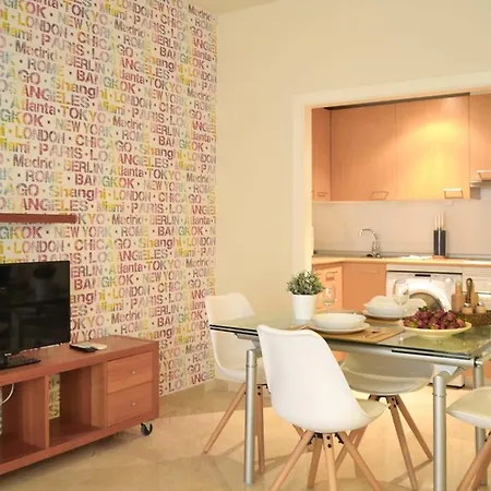 Apartamento Ulises 1 Málaga