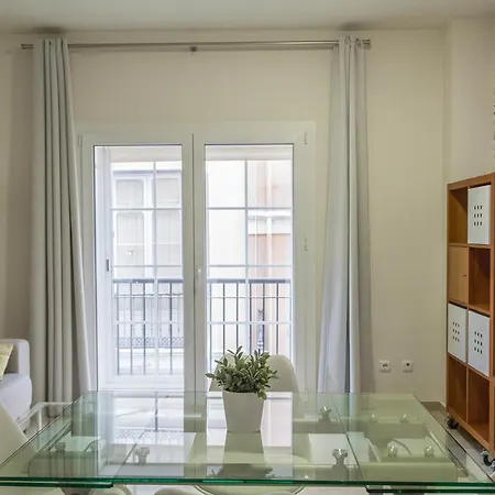 Ulises 1 Apartamento Málaga