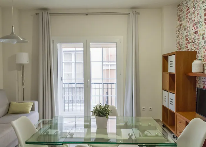 Ulises 1 Apartment