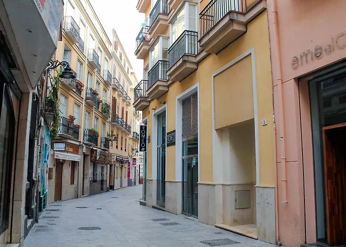 Ulises 1 Apartment