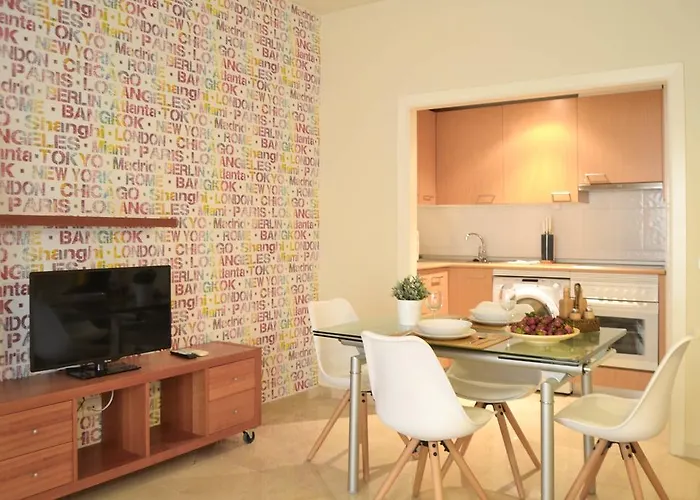 Apartment Ulises 1 Málaga