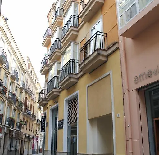 Ulises 1 Apartment *