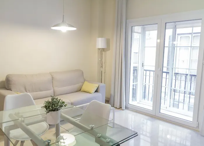 Ulises 1 Apartment Málaga