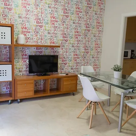 Ulises 1 Apartament Malaga