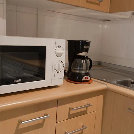 Ulises 1 Apartament