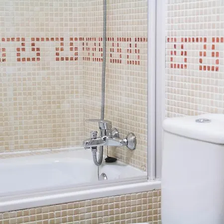 Ulises 1 Apartament Malaga